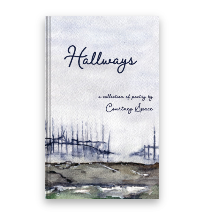 Hallways is a collection of spoken word poetry about a young woman growing up in Toronto, learning to come to peace with loss and death, while discovering her own divinity in this world.
